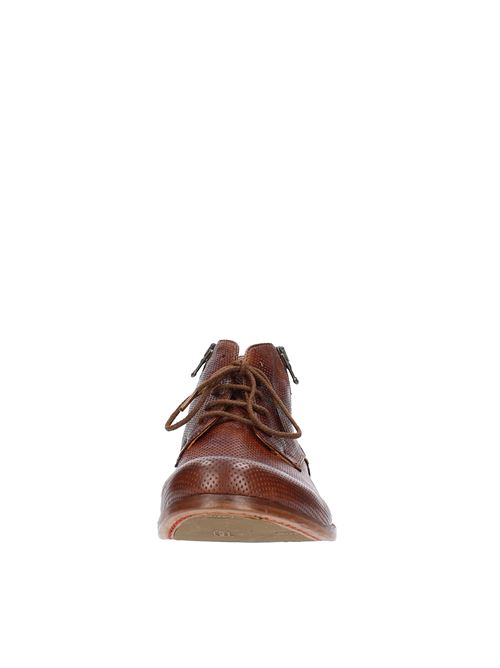 Leather ankle boots JP/DAVID | 2080/110 PAPUACUOIO